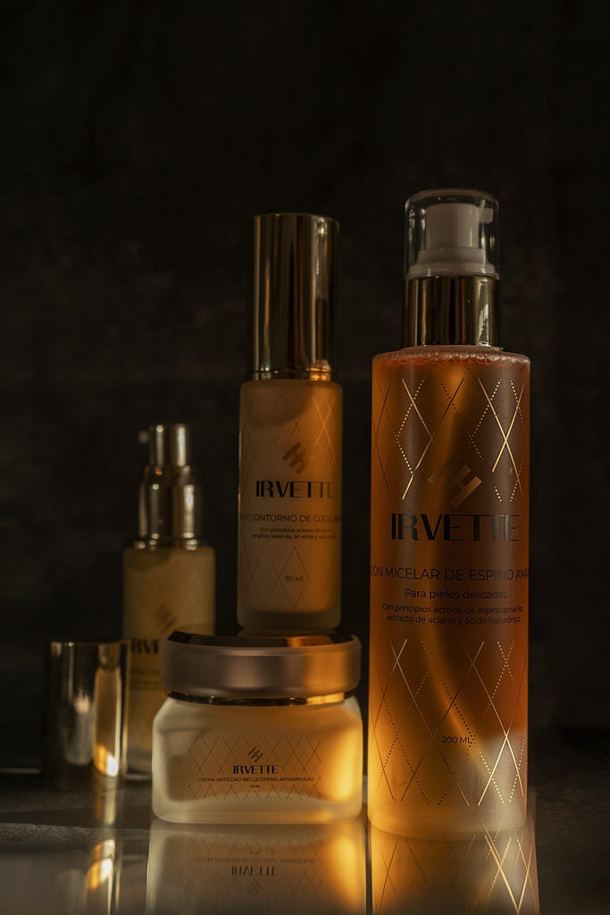PACK COMPLETO - IRVETTE cosmetics