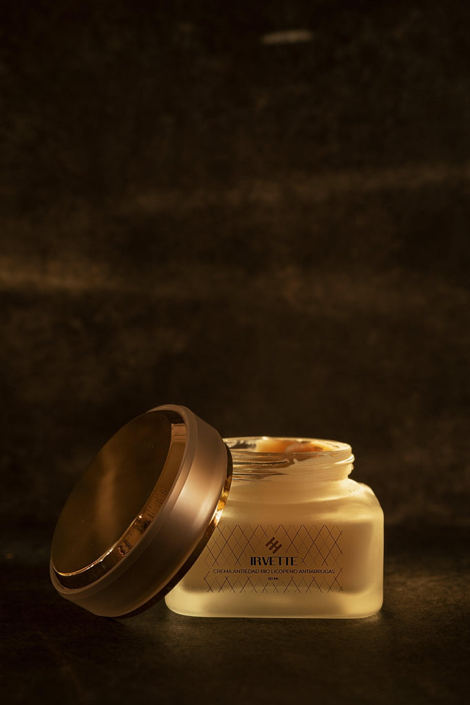 CREMA BIO ANTIARRUGAS - IRVETTE cosmetics
